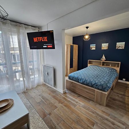 Studio Voltaire - Centre Ville Saint-Brieuc Dış mekan fotoğraf