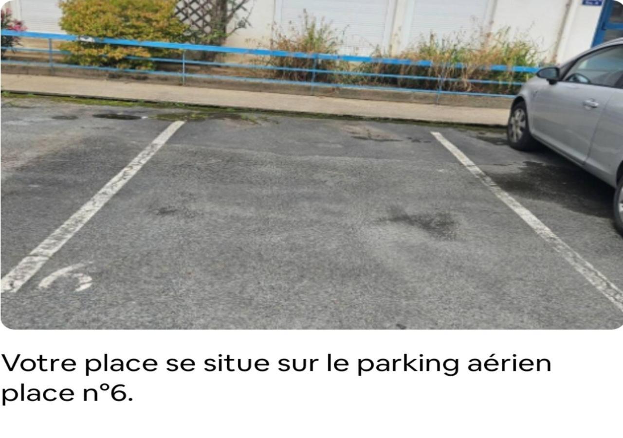 Studio Voltaire - Centre Ville Saint-Brieuc Dış mekan fotoğraf