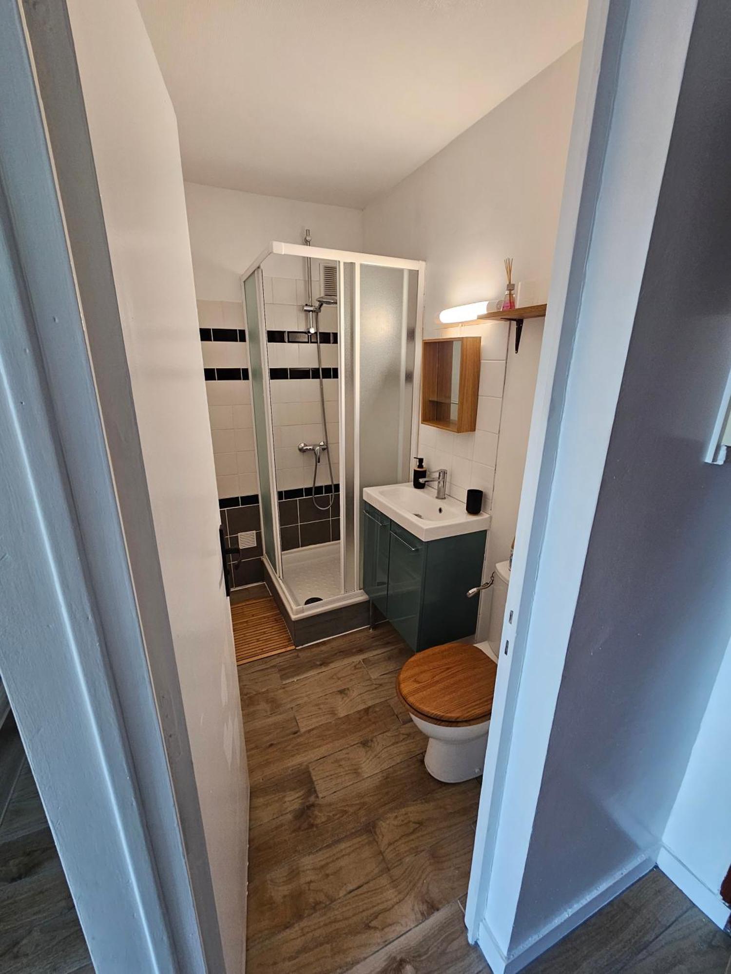 Studio Voltaire - Centre Ville Saint-Brieuc Dış mekan fotoğraf