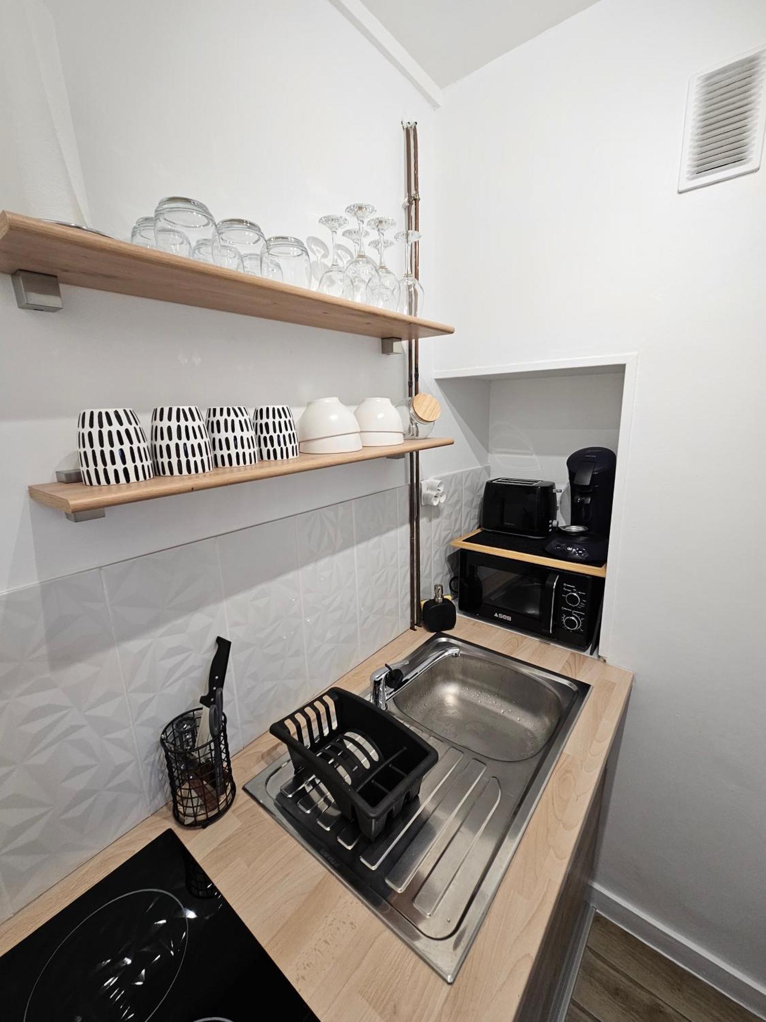 Studio Voltaire - Centre Ville Saint-Brieuc Dış mekan fotoğraf