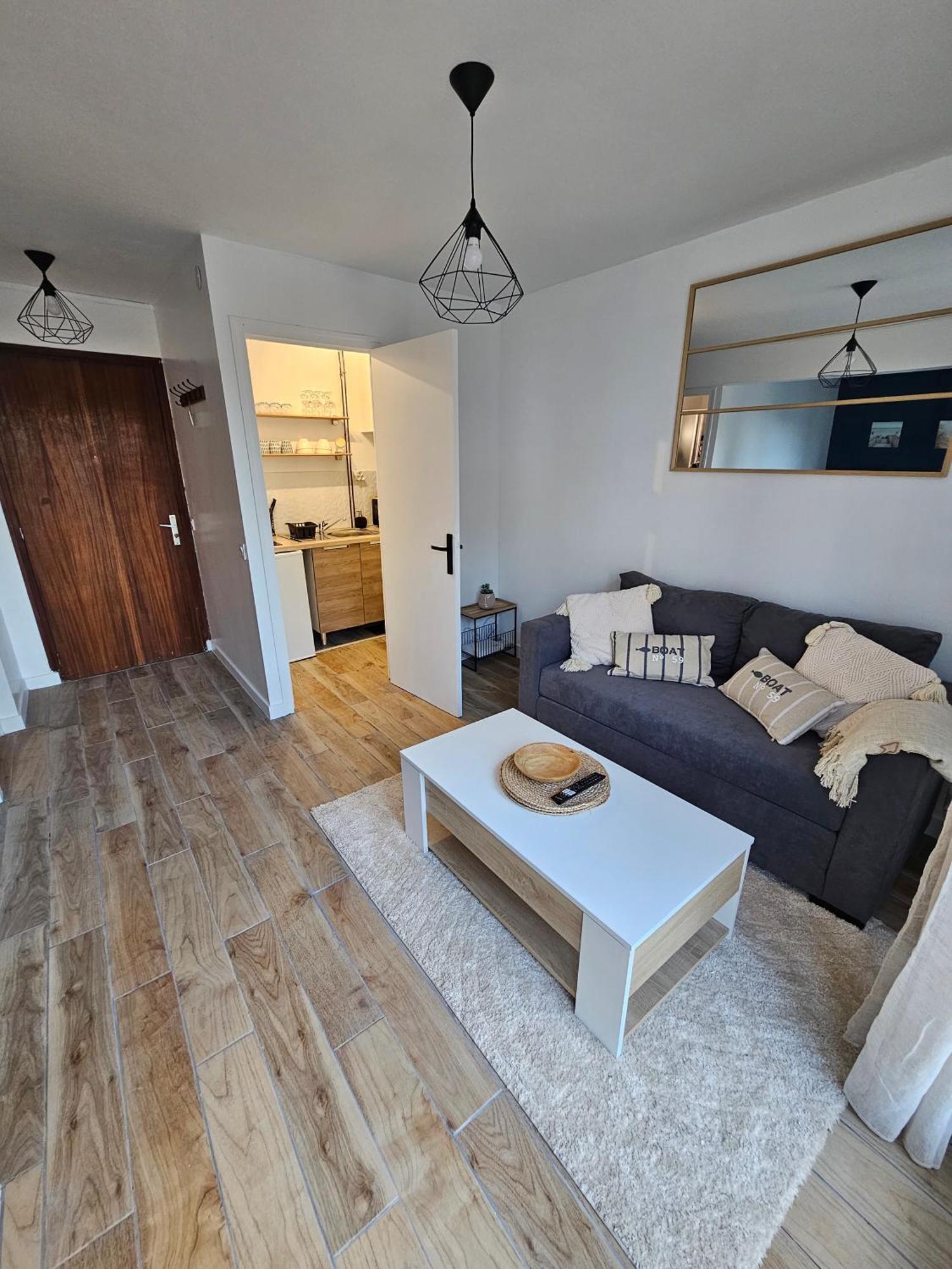 Studio Voltaire - Centre Ville Saint-Brieuc Dış mekan fotoğraf