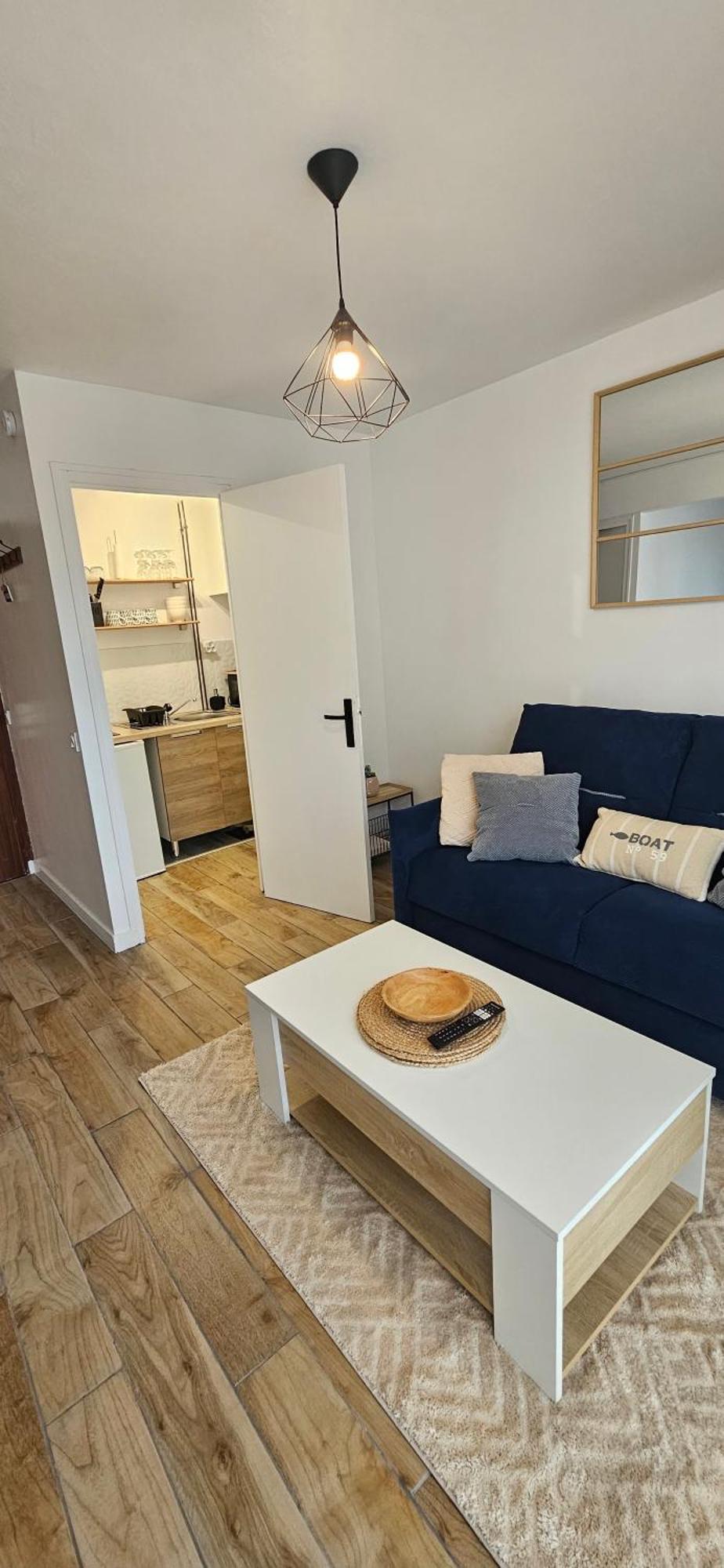 Studio Voltaire - Centre Ville Saint-Brieuc Dış mekan fotoğraf